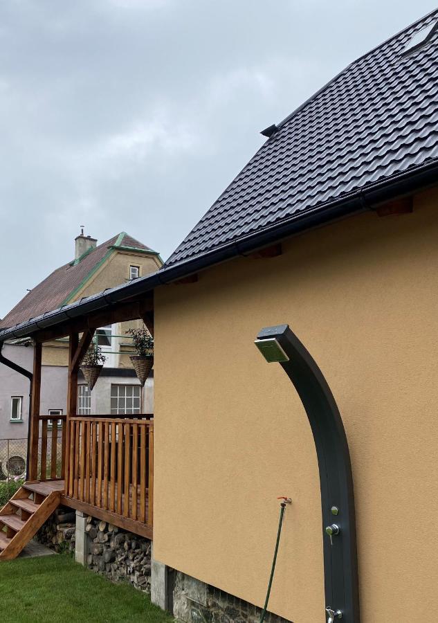 Chalupa K Pronajmuti Krasna Lipa U Rumburka Exterior photo
